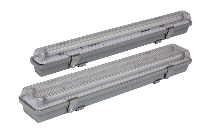 waterproof fluorescent light covers